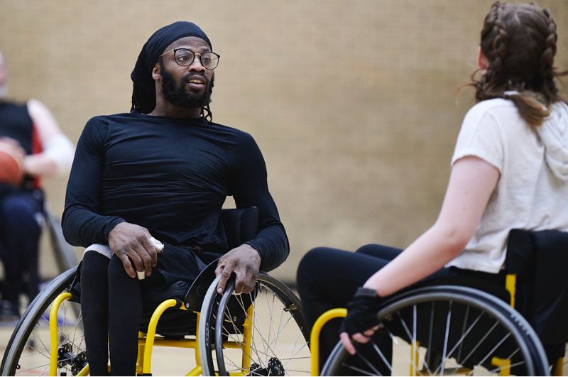 No Limits Basketball