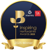 Inspiring Hertfordshire Awards