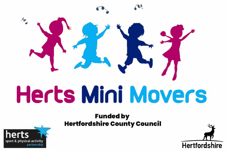 Herts Mini Movers, a unique opportunity for early years educators in Hertfordsh