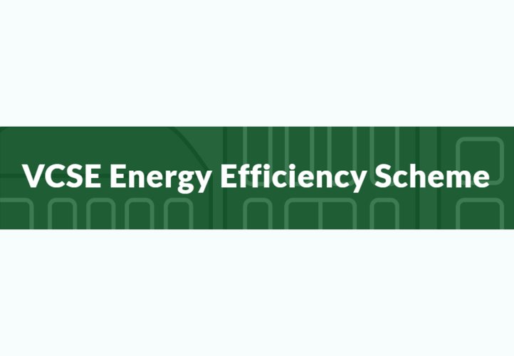 The VCSE Energy Efficiency Scheme