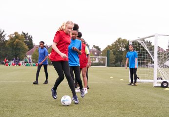 Inclusion in Sport Learning Series - Inclusive Uniforms and Kit Course