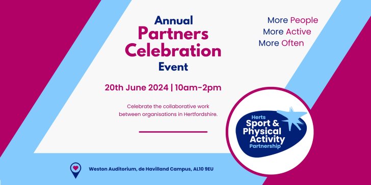 Annual Partners Event Information