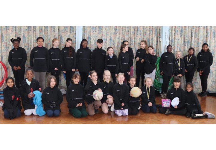 Easter Netball Youth Camp Brings Joy and Opportunity