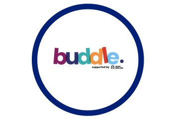 Buddle logo