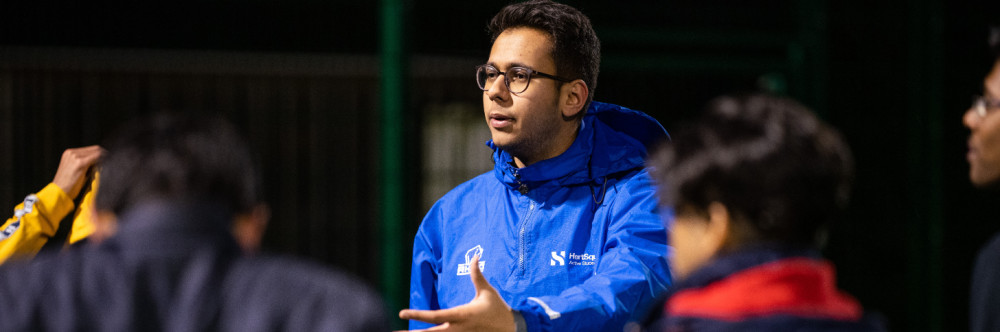 Coach Education Week