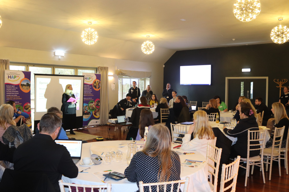 HAPpy & Wraparound Childcare Training Programmes