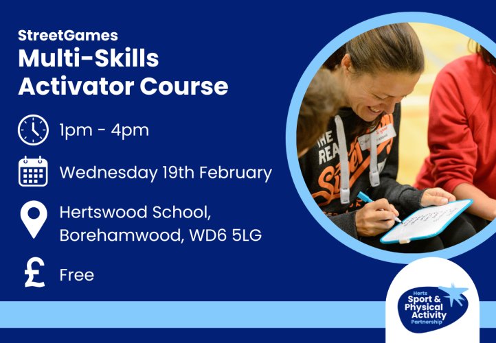 Multi-Skills Activator Course