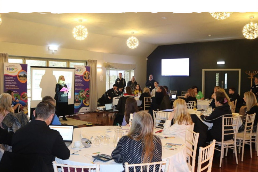 HAPpy & Wraparound Childcare Training Programmes