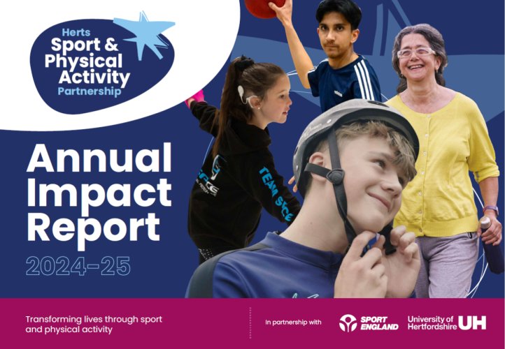 HSP Publishes Annual Impact Report 2024-25