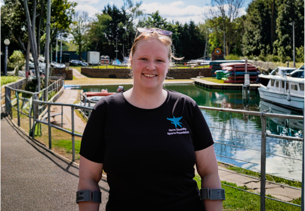 Campaign Ambassador - Alice Biddle