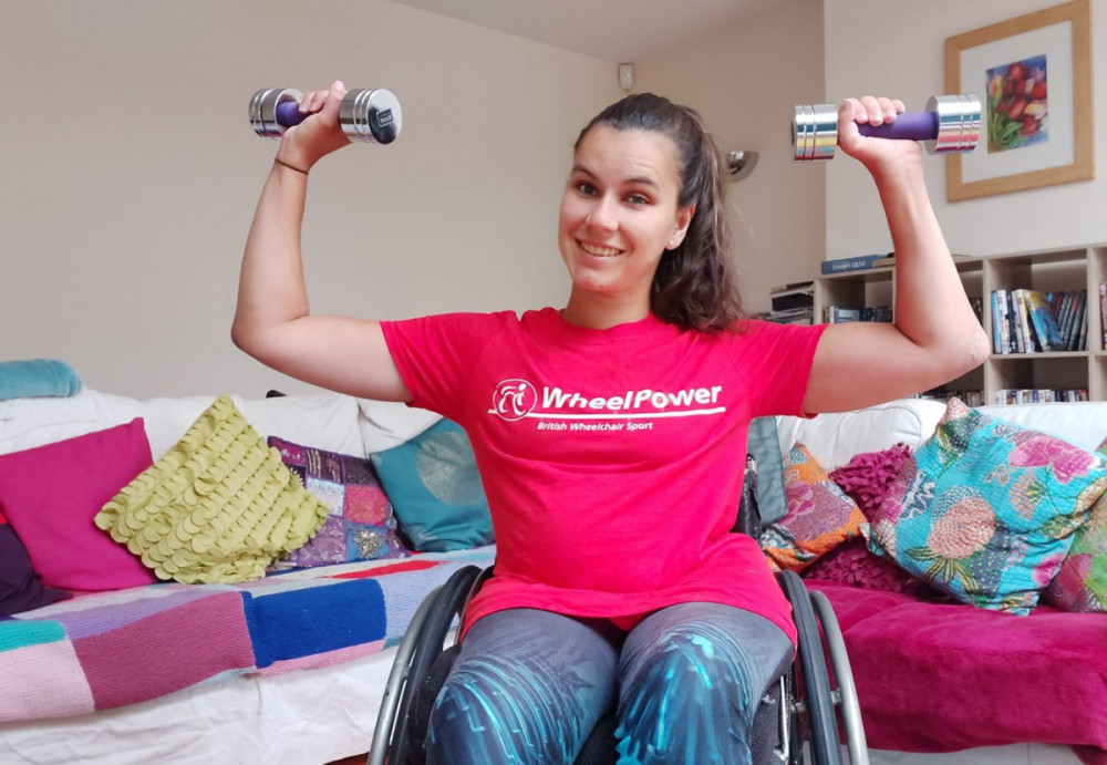 Campaign Ambassador - Ella Beaumont