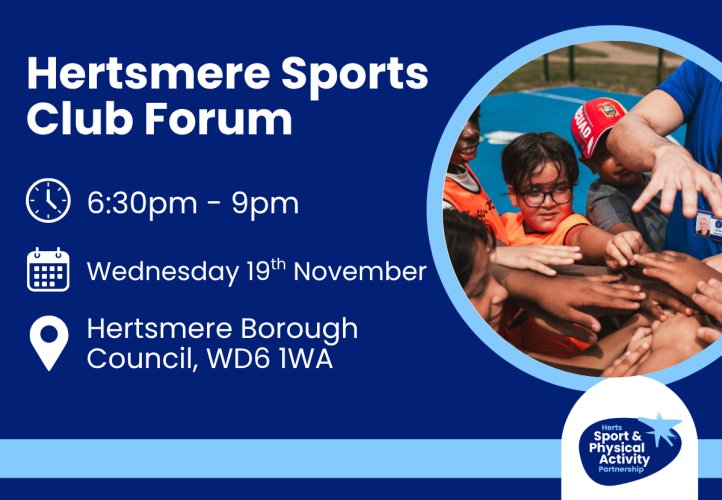 Hertsmere Sports Club Forum