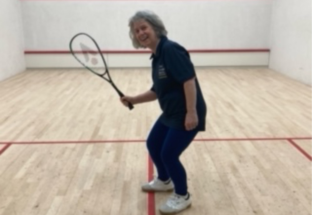 Campaign Ambassador - Anne Barker