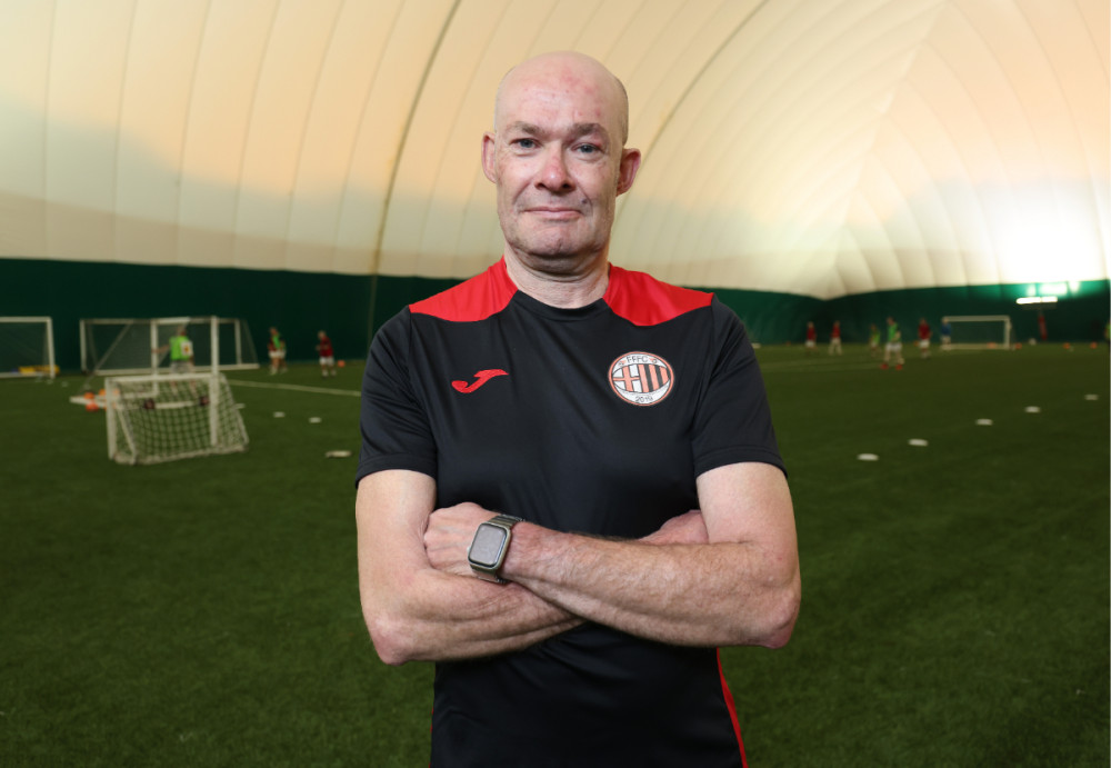 Campaign Ambassador - Nick Light