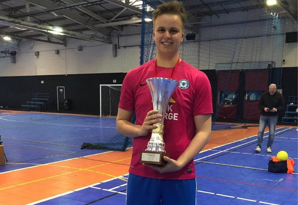 Campaign Ambassador - Thomas Hosier