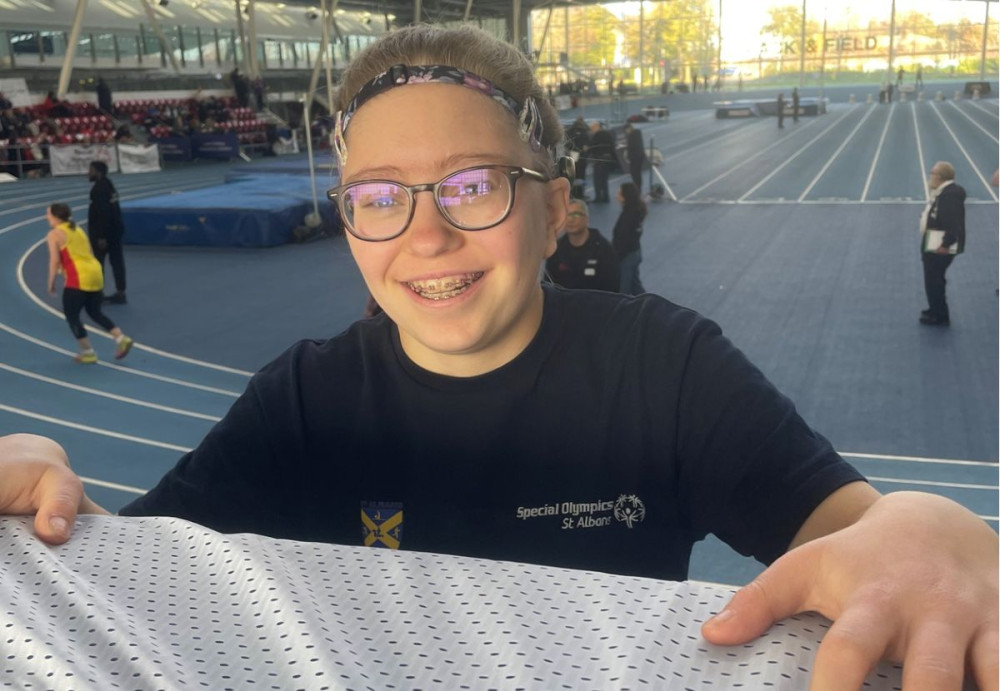 Campaign Ambassador - Millie Smith