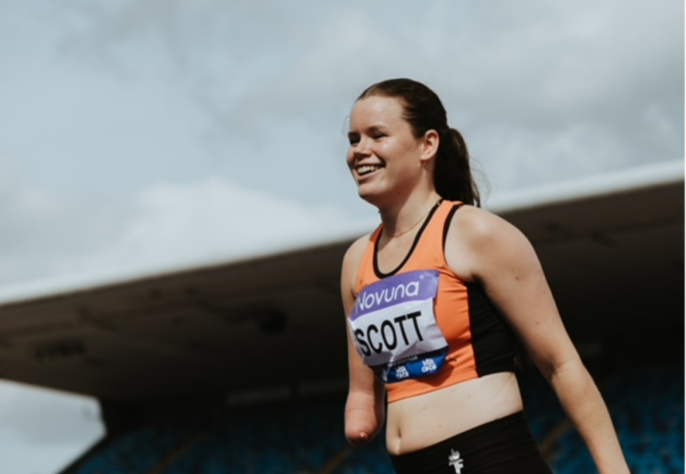Campaign Ambassador - Becca Scott