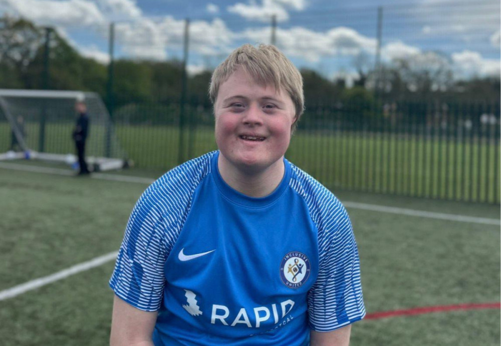 Campaign Ambassador - Thomas Light